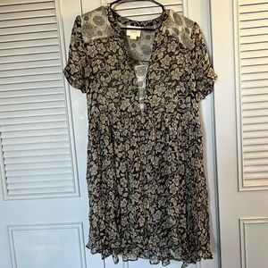 Anthropologie | Maeve babydoll dress